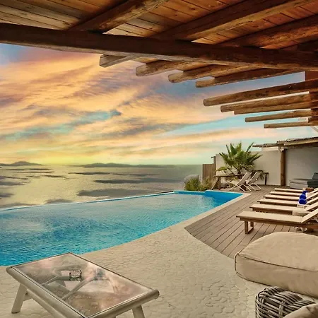 Zinas Villa Fanari (Mykonos)
