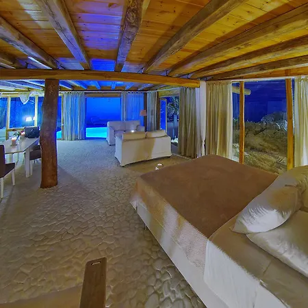 Zinas Villa Fanari (Mykonos)