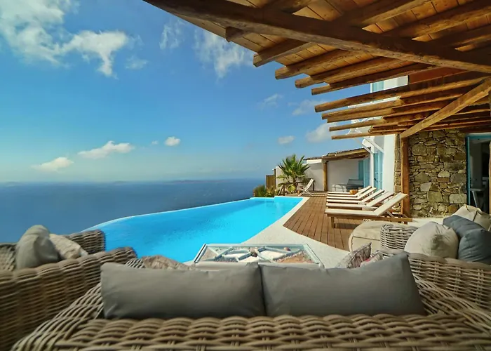 Zinas * Fanari (Mykonos)