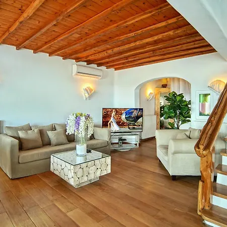 Vila Zinas Fanari (Mykonos)
