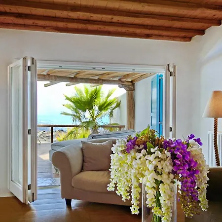 Zinas Vila Fanari (Mykonos)