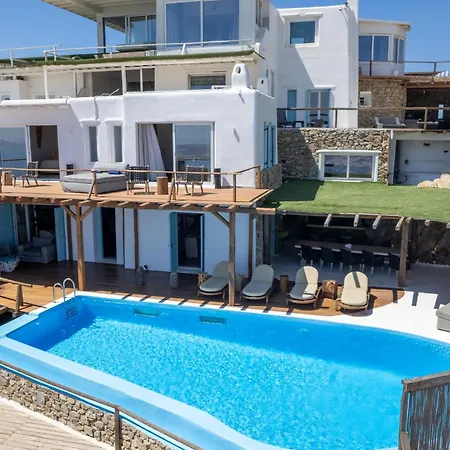 Vila Zinas Fanari (Mykonos)