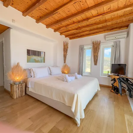 Zinas * Fanari (Mykonos)