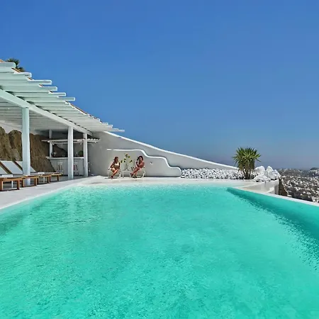 Vila Zinas Fanari (Mykonos)