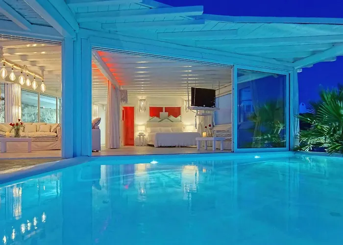 Zinas * Fanari (Mykonos)