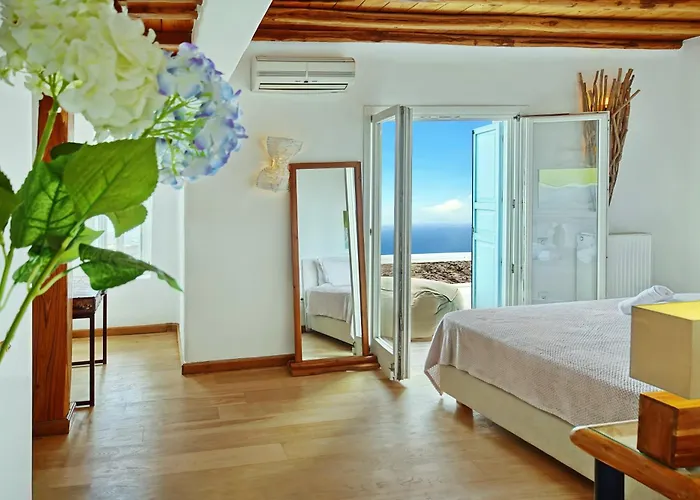 Willa Zinas Fanari (Mykonos)