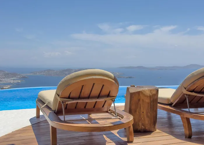 Zinas Willa Fanari (Mykonos)