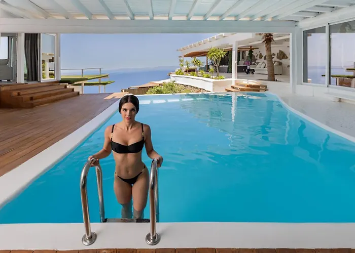 Zinas Willa Fanari (Mykonos)