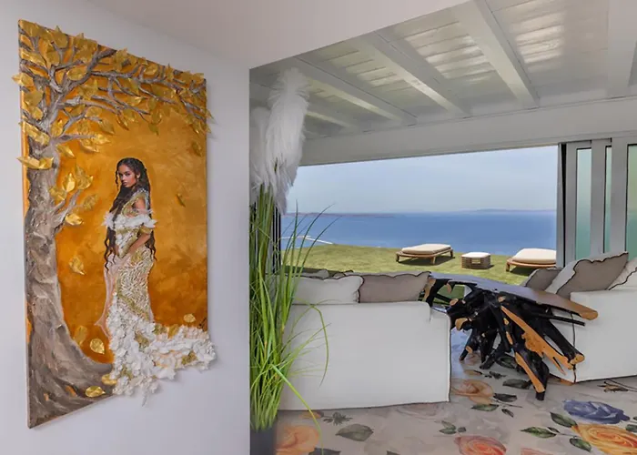 Zinas * Fanari (Mykonos)