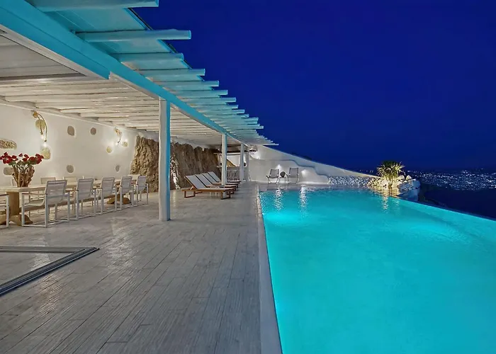 Zinas * Fanari (Mykonos)