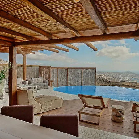 Zinas Villa