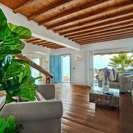 Zinas * Fanari (Mykonos)
