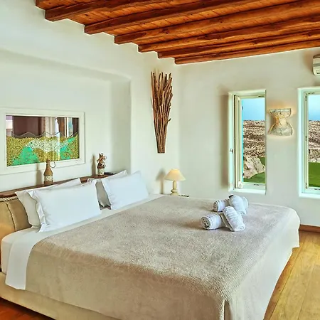 Zinas Villa Fanari (Mykonos)