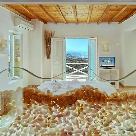 Zinas * Fanari (Mykonos)