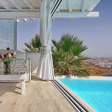 Zinas Villa Fanari (Mykonos)