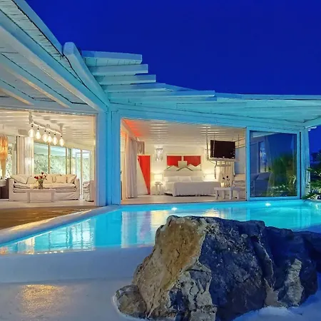 Zinas Villa Fanari (Mykonos)