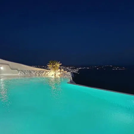 Zinas Villa Fanari (Mykonos)