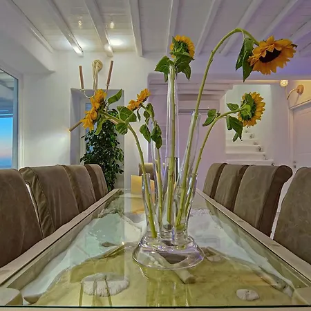 Villa Zinas Fanari (Mykonos)