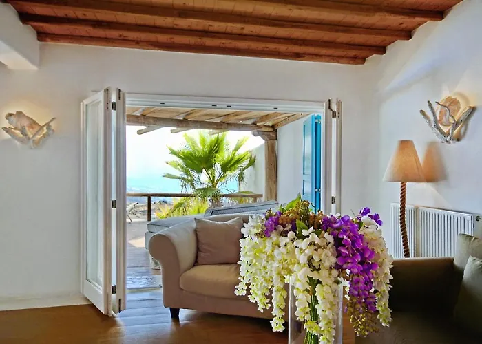 Villa Zinas Fanari (Mykonos)