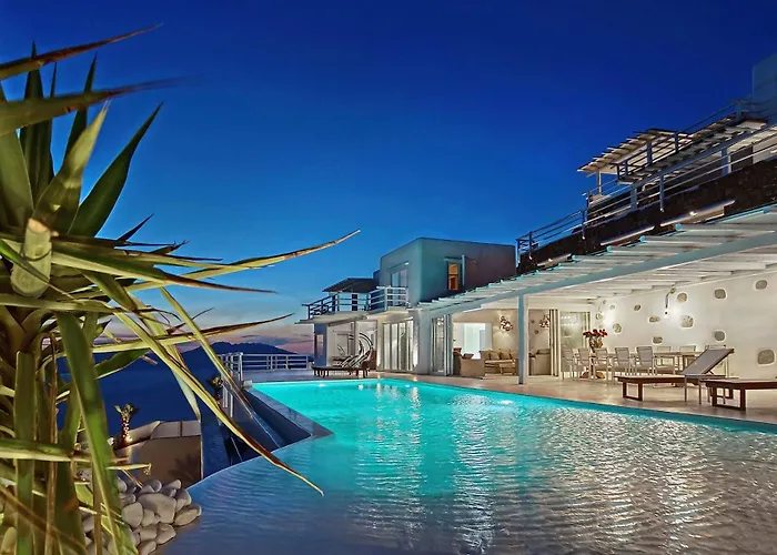 Zinas * Fanari (Mykonos)