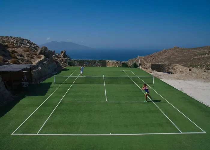 Zinas * Fanari (Mykonos)