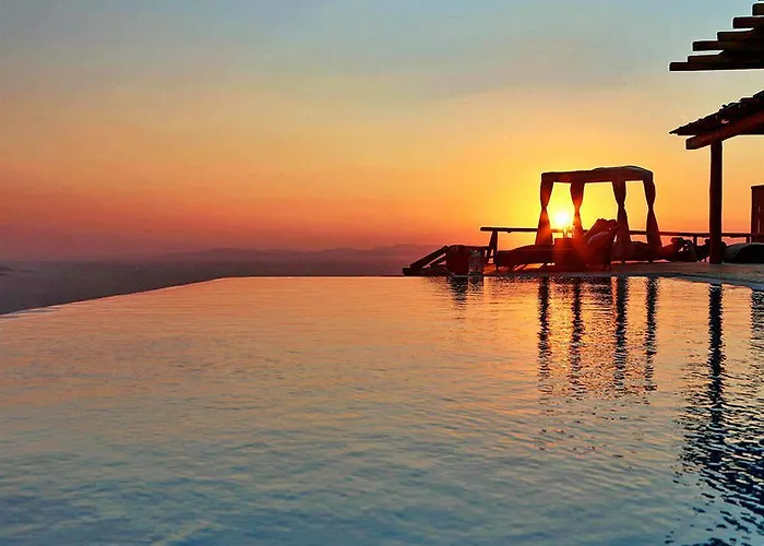 Zinas Villa Fanari (Mykonos)