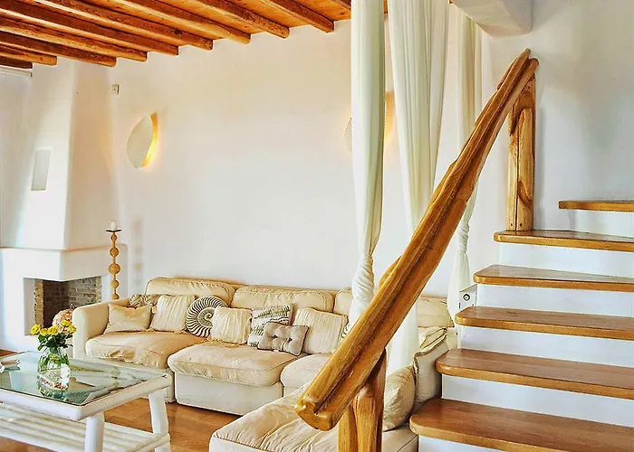 Villa Zinas Fanari (Mykonos)