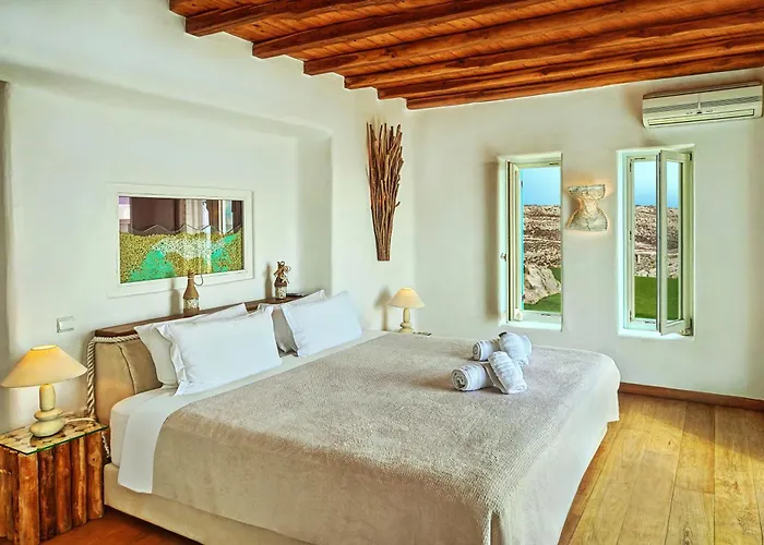 Zinas Villa Fanari (Mykonos)