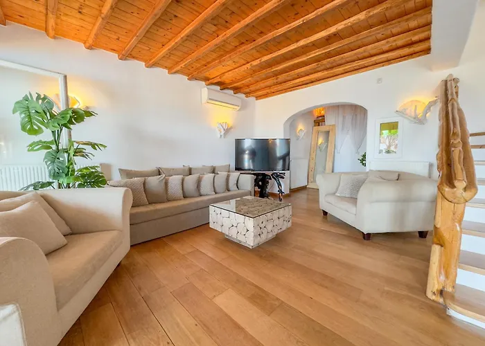 Вилла Zinas Фанари