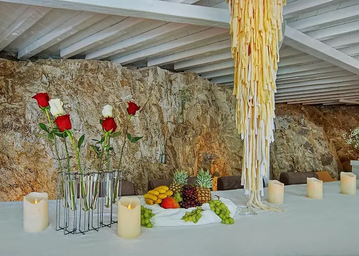 Villa Zinas Fanari (Mykonos)