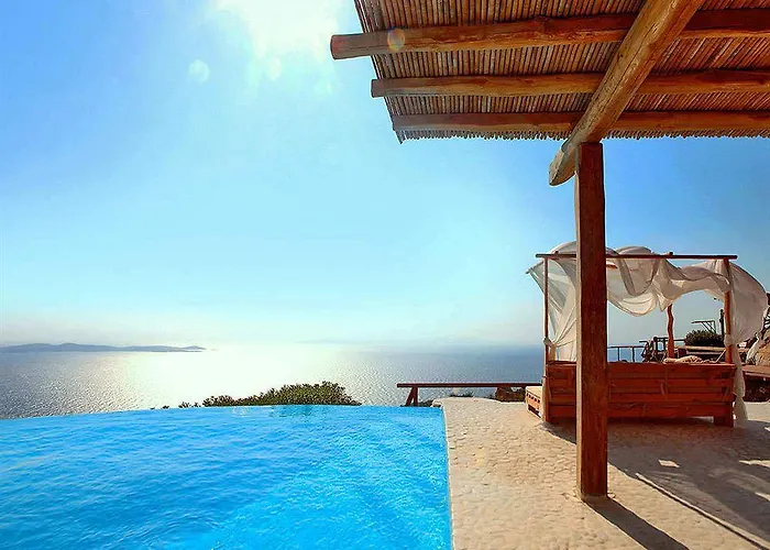 Villa Zinas Fanari (Mykonos)