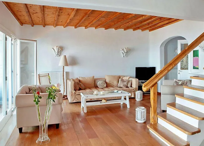 Zinas Villa Fanari (Mykonos)