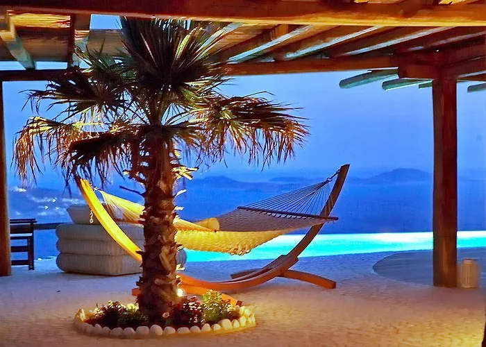 Zinas Villa Fanari (Mykonos)