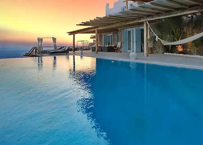 Zinas Villa Fanari (Mykonos)